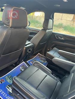 شيفروليه تاهو